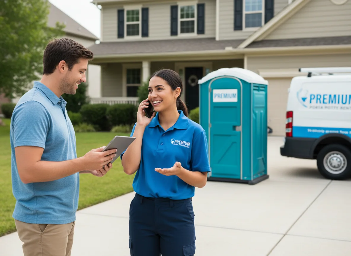 VIP Portable Toilets North Henderson, IL FAQs